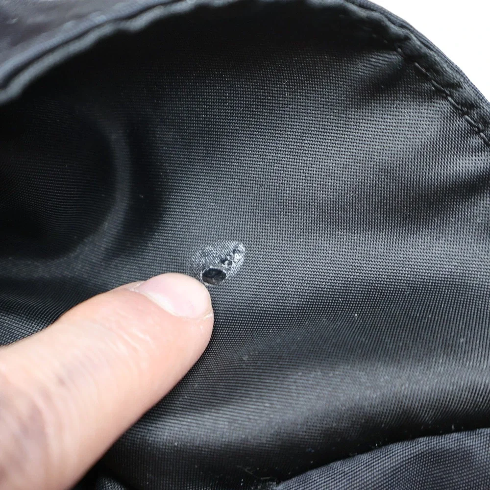 Lululemon Bag Womens OS Black All Night Festival Water Repellant Sling Crossbody